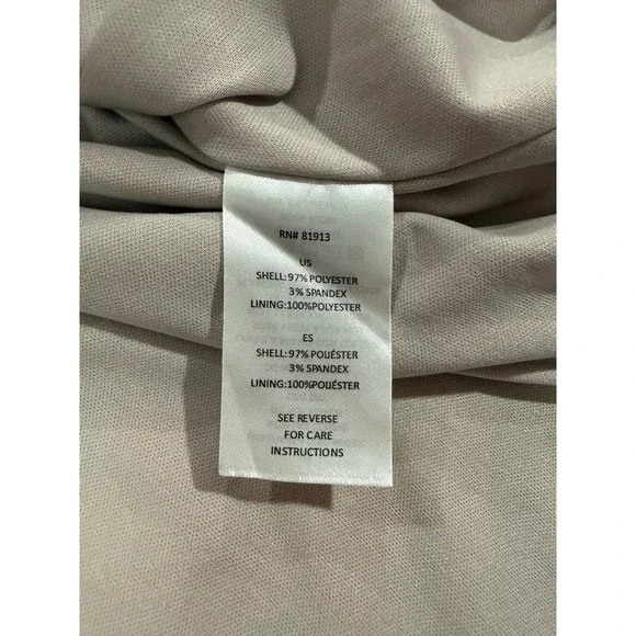 c&e Floral Halter Neck Sleeveless Tassel Tie Dress Orange Blue Womens Small W473 - Picture 3 of 9